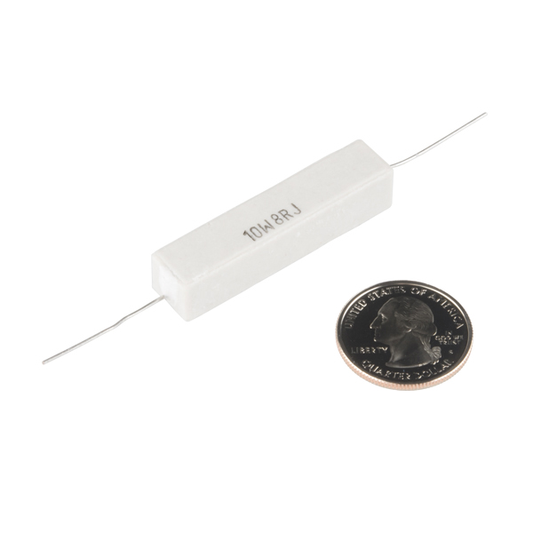 Precision Resistor Set for PMLED/PMLCD 