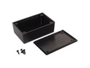 Plastic ABS Box - Black 85 x 55 x 30mm