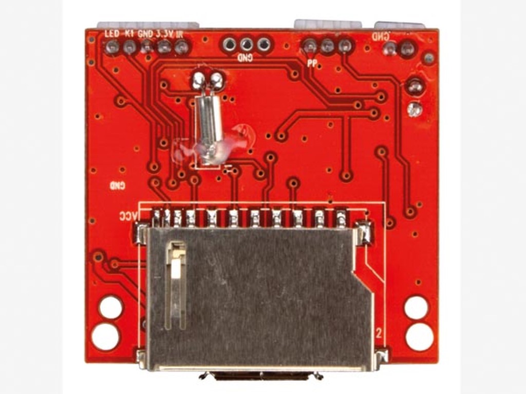 MP3 JUKEBOX MODULE