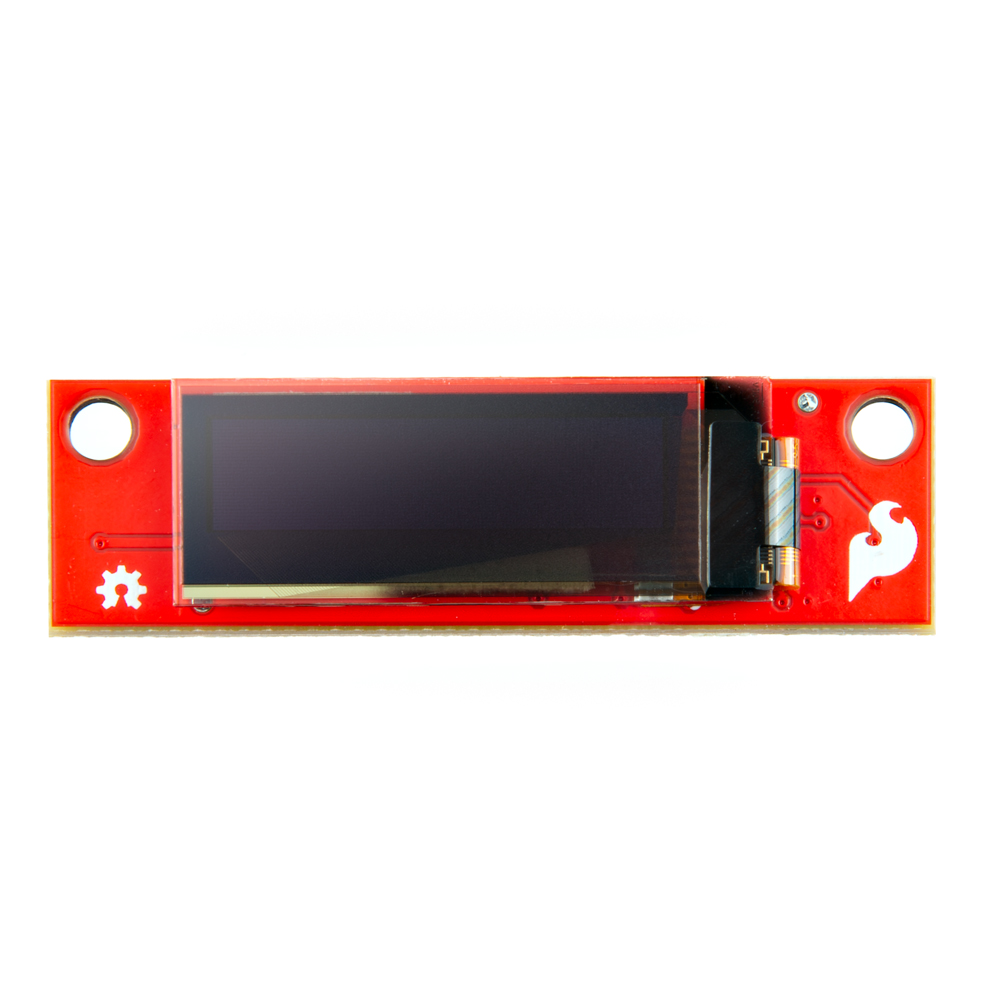 SparkFun Qwiic OLED Display (0.91 in., 128x32)