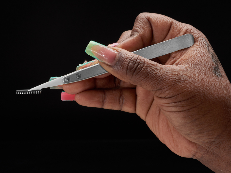 Ceramic Sharp Point Tweezers