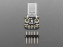 Adafruit USB Type C Plug Breakout