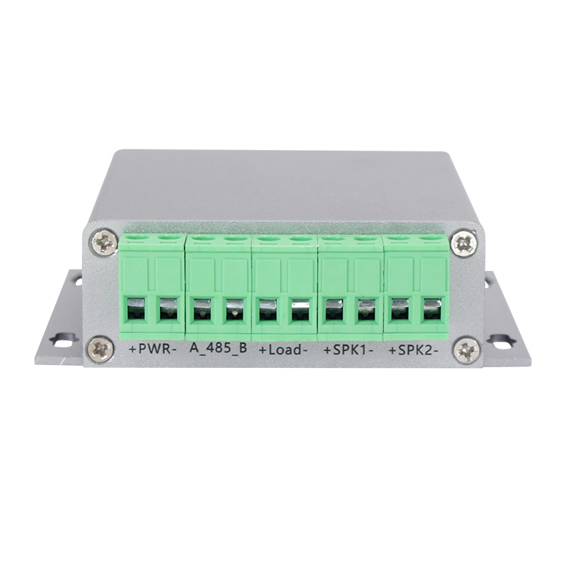 Modbus RTU Audio Player with 25W*2 Amplifier