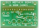 Sixteen Door Chime Tunes COB Module (Kit)