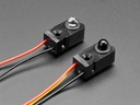 IR Break Beam Sensor with Premium Wire Header Ends - 5mm LEDs