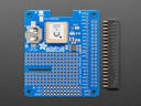 Adafruit Ultimate GPS HAT for Raspberry Pi A+/B+/Pi 2/3/4/Pi 5 - Mini Kit