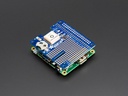 Adafruit Ultimate GPS HAT for Raspberry Pi A+/B+/Pi 2/3/4/Pi 5 - Mini Kit