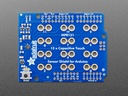 Adafruit 12 x Capacitive Touch Shield for Arduino - MPR121 