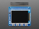 Adafruit PiTFT 2.2" HAT Mini Kit - 320x240 2.2" TFT - No Touch