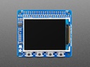 Adafruit PiTFT 2.2" HAT Mini Kit - 320x240 2.2" TFT - No Touch