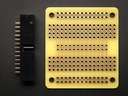 Adafruit Small-Size Perma-Proto Raspberry Pi Breadboard PCB Kit