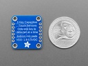 Standalone 5-Pad Capacitive Touch Sensor Breakout - AT42QT1070