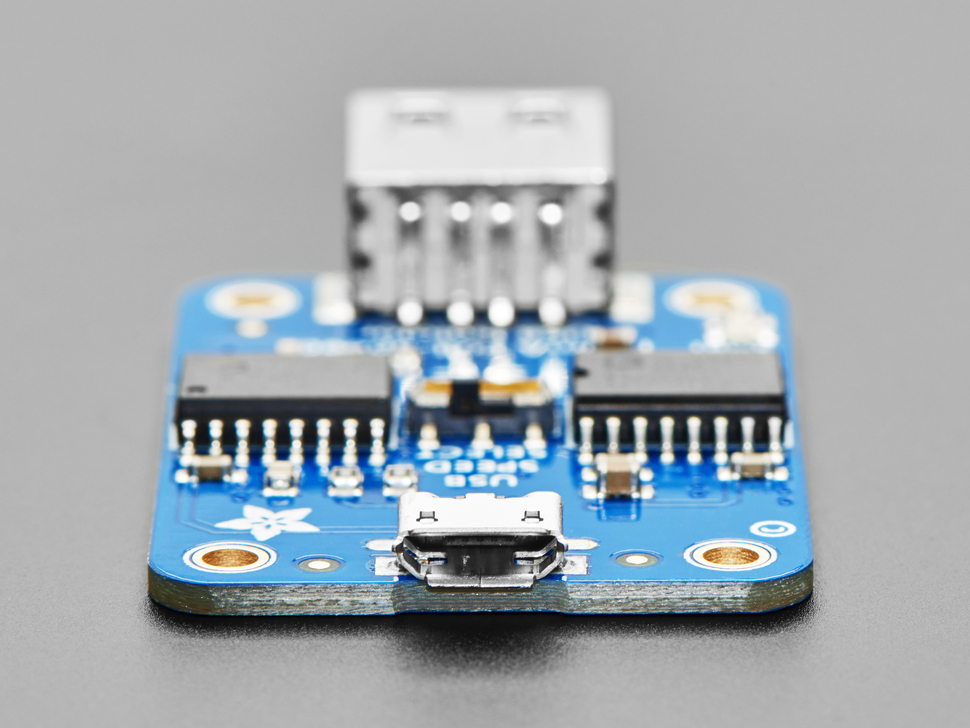 Adafruit USB Isolator - 100mA Isolated Low/Full Speed USB