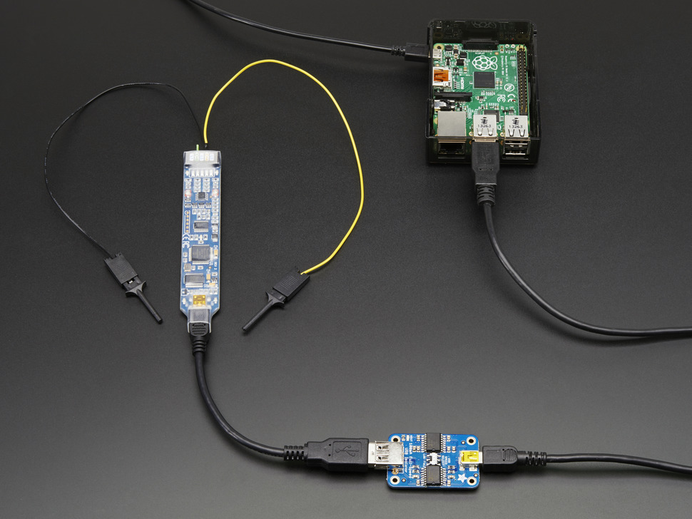 Adafruit USB Isolator - 100mA Isolated Low/Full Speed USB