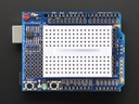 Adafruit Proto Shield for Arduino Unassembled Kit - Stackable - Version R3