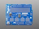 Adafruit 16-Channel 12-bit PWM/Servo Shield - I2C interface