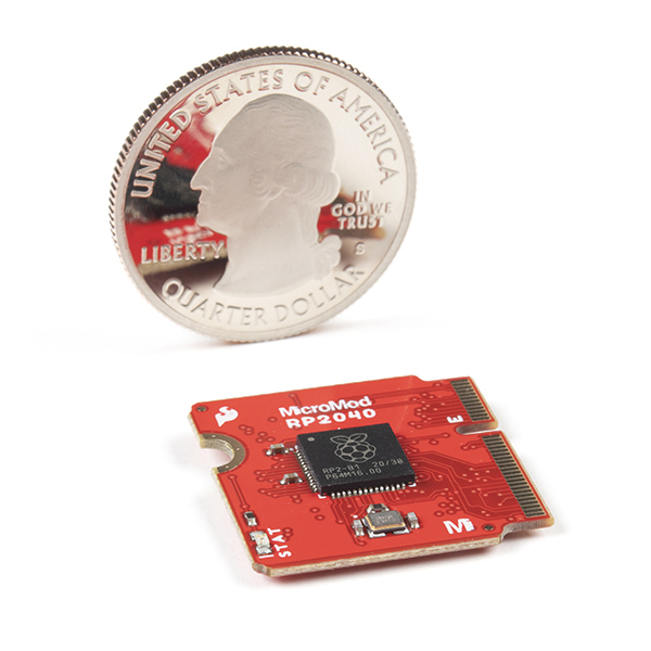 SparkFun MicroMod RP2040 Processor