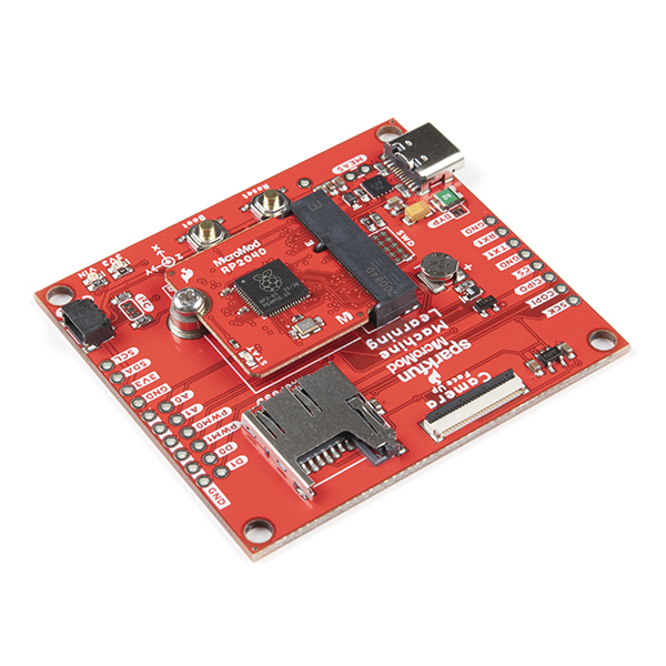 SparkFun MicroMod RP2040 Processor