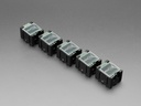 Modular Snap Boxes - SMD component storage - 5 pack