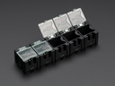 Modular Snap Boxes - SMD component storage - 5 pack