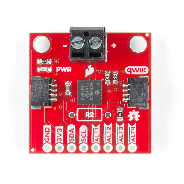 SparkFun Qwiic Thermocouple Amplifier - MCP9600 (Screw Terminals)