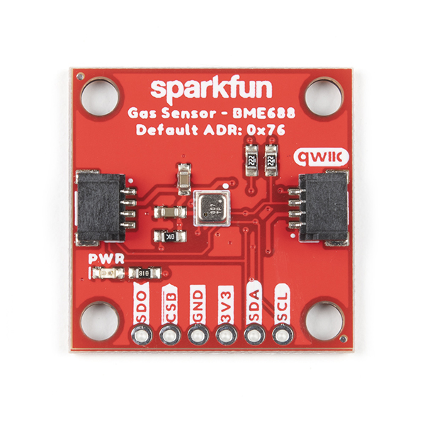 SparkFun Environmental Sensor - BME688 (Qwiic)