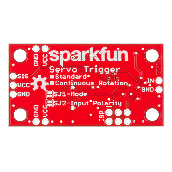 SparkFun Servo Trigger