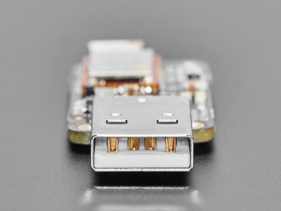 Bluefruit LE Friend - Bluetooth Low Energy (BLE 4.0) - nRF51822 - v3.0 