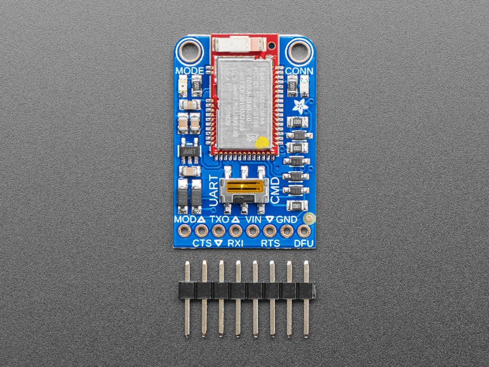 Adafruit Bluefruit LE UART Friend - Bluetooth Low Energy (BLE)