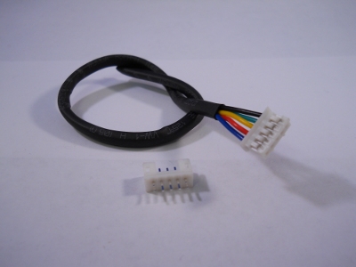 5-pin header and harness kit