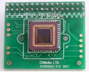 AA10620 Camera Module with OV10620 sensor (with lens)