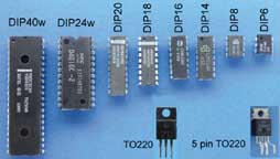 AT90S2343-10PC 2K flash 128 bytes EEPROM