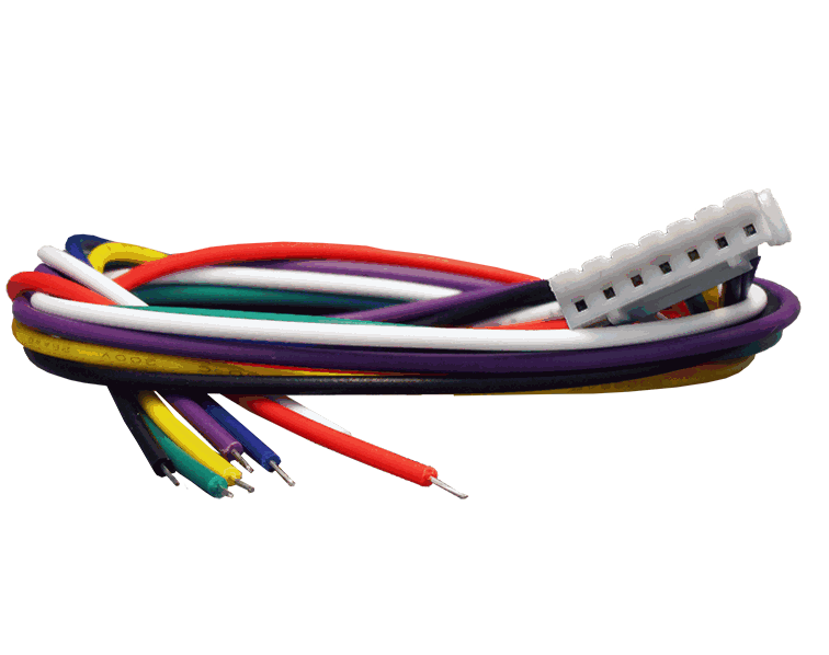 7-pin connector cable (12 inch female)