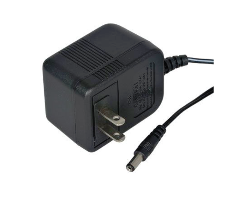 Power Supply Wall Adapter Transformer 6 Watt 12VDC 500mA F2 2.5mm X 5.5mm