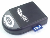 Plastic case for DVR60800 - ONLY