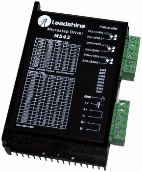 M542C Microstepping Stepper Motor Controller