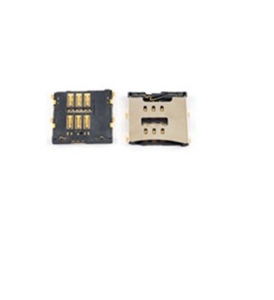 iPhone 4G SIM Card Connector