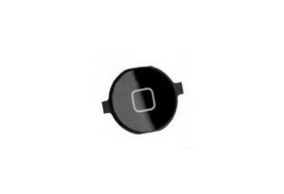 Home Button for iPhone 4 (Black)