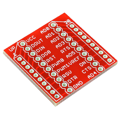 Breakout Board for XBee Module