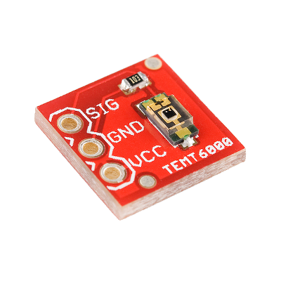 TEMT6000 Ambient Light Sensor Breakout Board