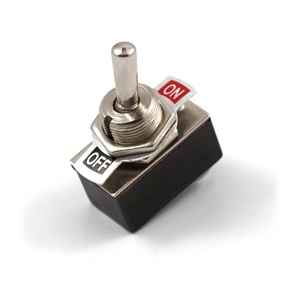 Toggle Switch (SPST)