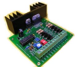 Bipolar Chopper Stepper Motor Driver Kit (Assembled)