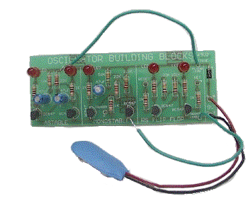 Oscillator Building Blocks (Assembled)