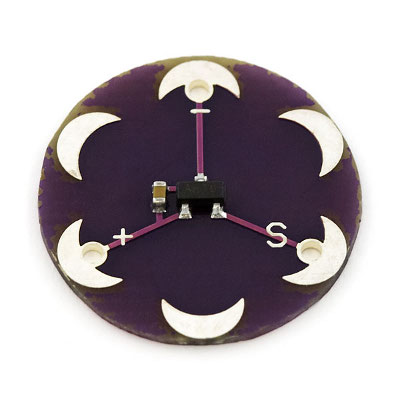 LilyPad Temperature Sensor