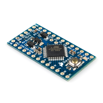 Arduino Pro Mini 328 - 3.3V/8MHz