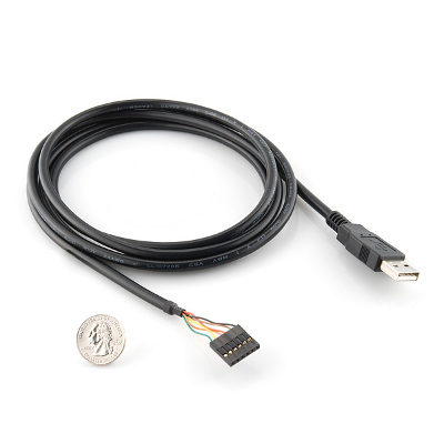 FTDI Cable 5V