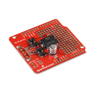 Ardumoto - Motor Driver Shield