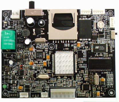 DVR6828 Module for Vehicle Application