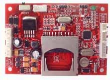 DVR8102 EV KIT (Taxi Cam) Image Recording Module