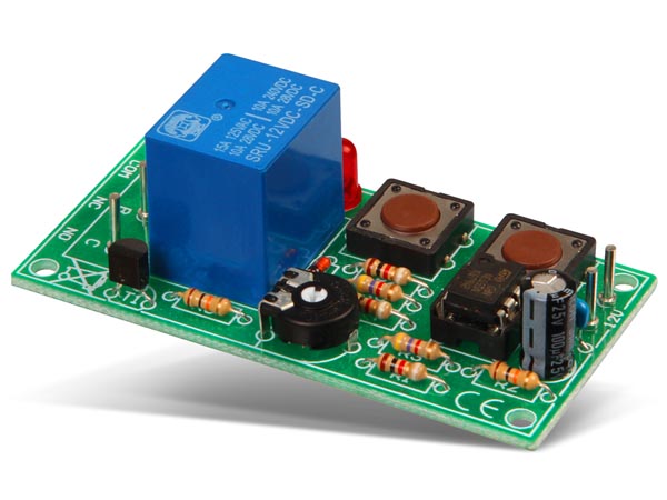 Universal Start/Stop Timer (Assembled)